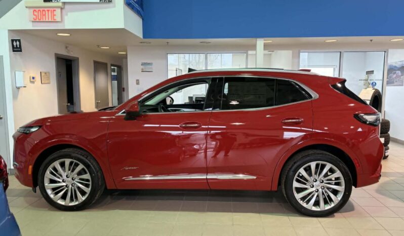 
								2026 Buick Envision AWD full									
