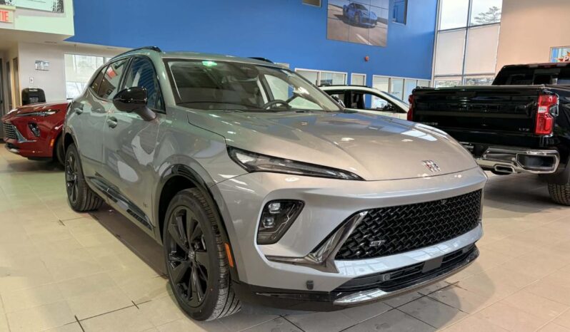 
								2026 Buick Envision Awd 4dr Sport full									