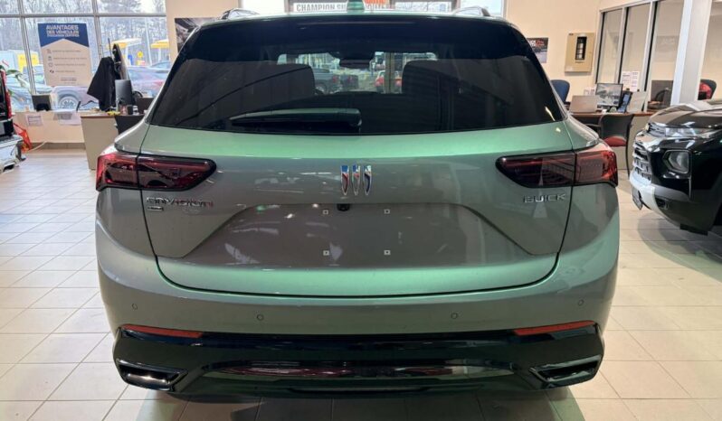 
								2026 Buick Envision Awd 4dr Sport full									