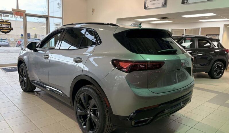 
								2026 Buick Envision Awd 4dr Sport full									