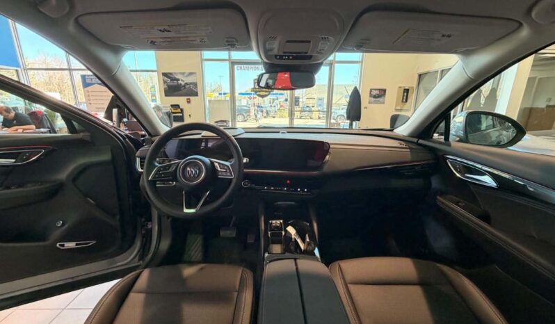 
								2026 Buick Envision Awd 4dr Preferred full									