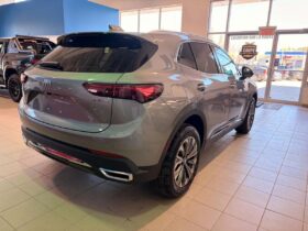 2026 Buick Envision Awd 4dr Preferred