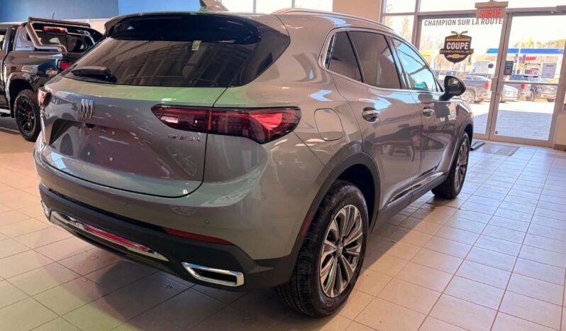 
								2026 Buick Envision Awd 4dr Preferred full									