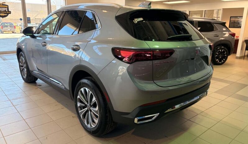 
								2026 Buick Envision Awd 4dr Preferred full									