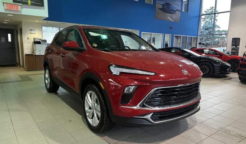 
								2026 Buick Encore GX Preferred Awd full									