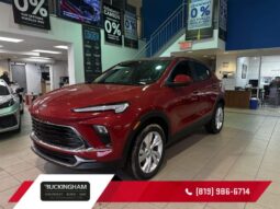 2026 Buick Encore GX - New SUV - VIN: KL4AMCSLXTB063157 - Buckingham Chevrolet Buick GMC Gatineau