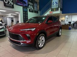 2026 Buick Encore GX - New SUV - VIN: KL4AMCSLXTB063157 - Buckingham Chevrolet Buick GMC Gatineau