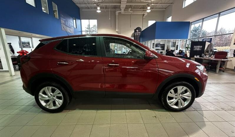 
								2026 Buick Encore GX Preferred Awd full									