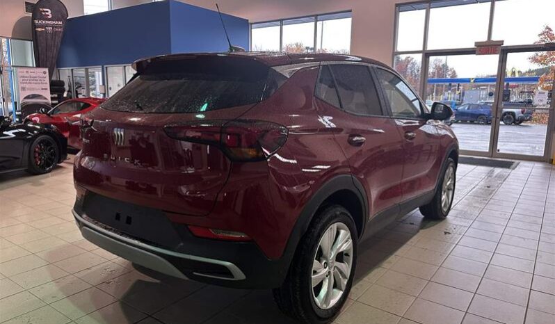 
								2026 Buick Encore GX Preferred Awd full									