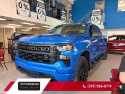 2026 Chevrolet Silverado 1500 Crew Cab Standard