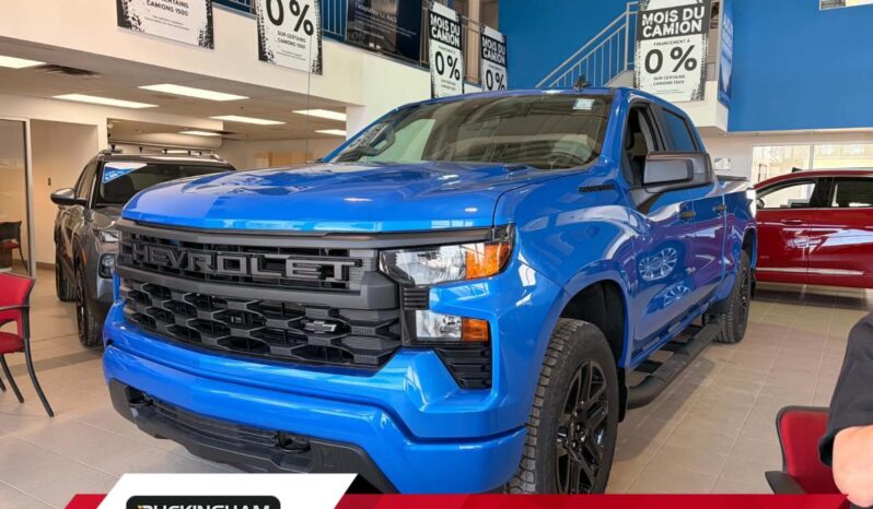 2026 Chevrolet Silverado 1500 - New Truck - VIN: 3GCPKBEK5TG106071 - Buckingham Chevrolet Buick GMC Gatineau