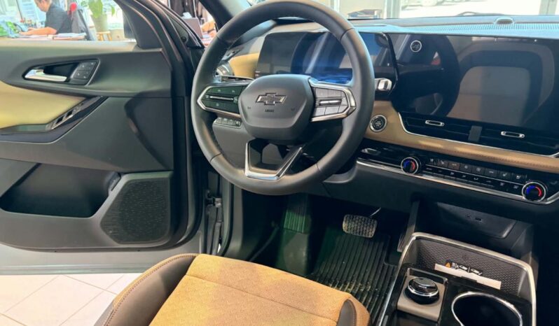 
								2026 Chevrolet Equinox Awd Activ full									