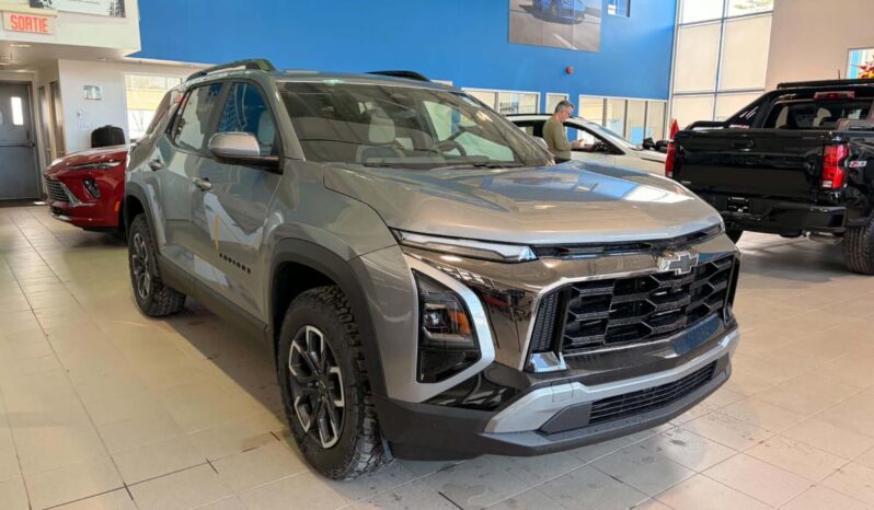 
								2026 Chevrolet Equinox Awd Activ full									