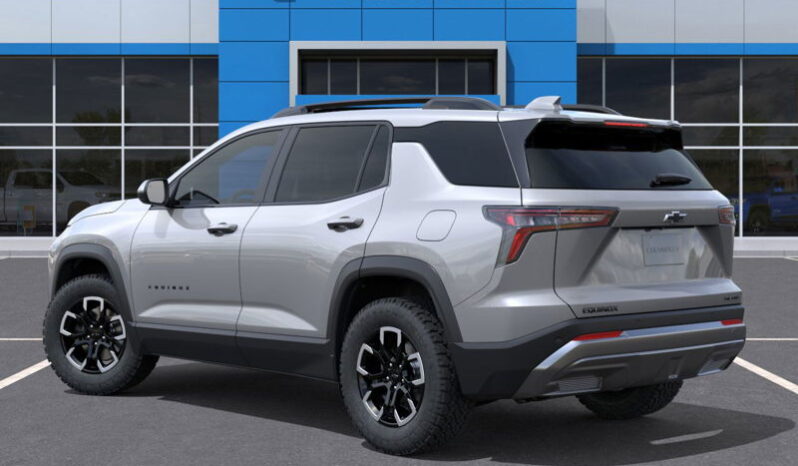 
								2026 Chevrolet Equinox Awd Activ full									