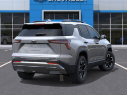 2026 Chevrolet Equinox Awd Activ