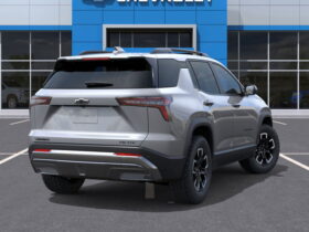 2026 Chevrolet Equinox Awd Activ