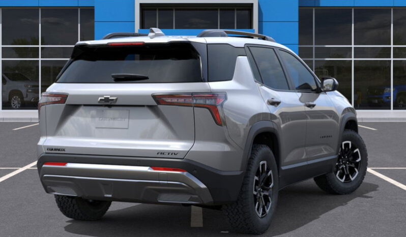 
								2026 Chevrolet Equinox Awd Activ full									