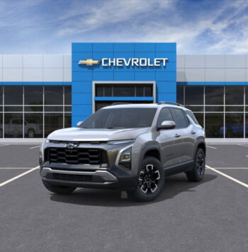 2026 Chevrolet Equinox - New SUV - VIN: 3GNAXSEG8TL437678 - Buckingham Chevrolet Buick GMC Gatineau