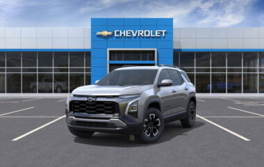 2026 Chevrolet Equinox Awd Activ