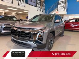 2026 Chevrolet Equinox - New SUV - VIN: 3GNAXSEG8TL437678 - Buckingham Chevrolet Buick GMC Gatineau