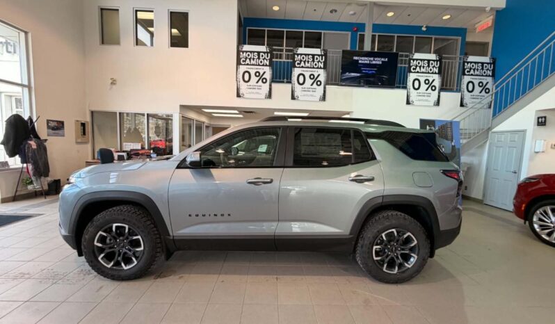 
								2026 Chevrolet Equinox Awd Activ full									