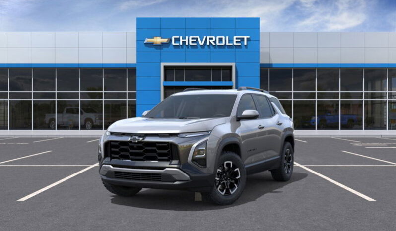 2026 Chevrolet Equinox - New SUV - VIN: 3GNAXSEG8TL437678 - Buckingham Chevrolet Buick GMC Gatineau