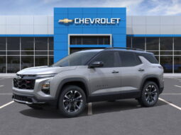 
										2026 Chevrolet Equinox Awd Rs full									