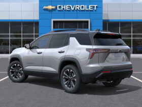 2026 Chevrolet Equinox Awd Rs