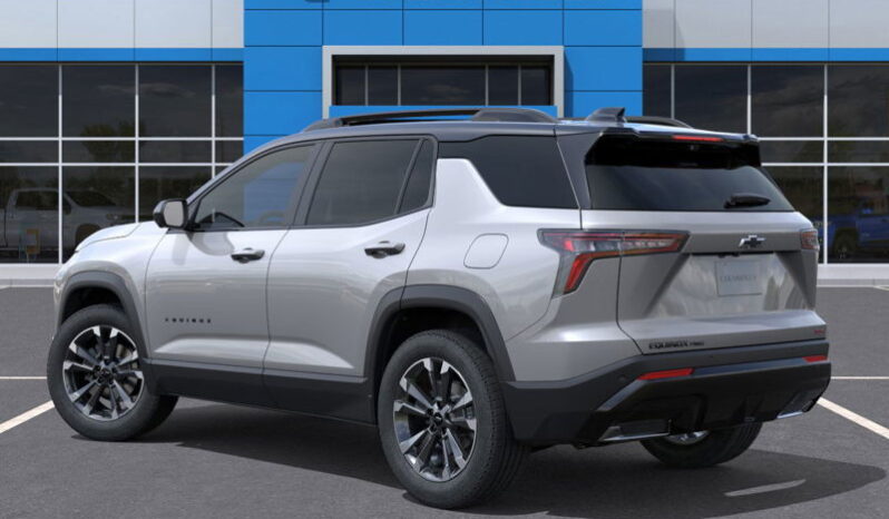 
								2026 Chevrolet Equinox Awd Rs full									