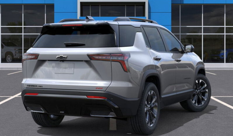 
								2026 Chevrolet Equinox Awd Rs full									