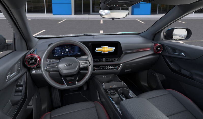 
								2026 Chevrolet Equinox Awd Rs full									