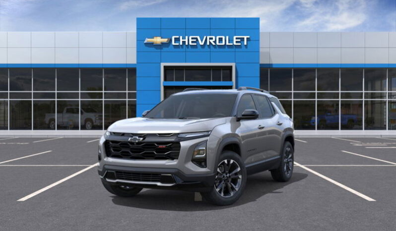 2026 Chevrolet Equinox - New SUV - VIN: 3GNAXTEG5TL420522 - Buckingham Chevrolet Buick GMC Gatineau