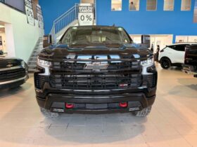 2026 Chevrolet Silverado 1500 Crew Cab Standard