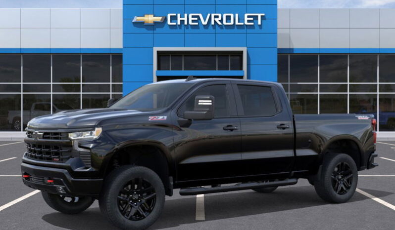 
								2026 Chevrolet Silverado 1500 Crew Cab Standard full									
