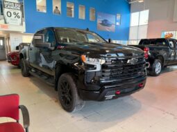 2026 Chevrolet Silverado 1500 Crew Cab Standard