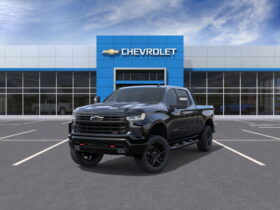 2026 Chevrolet Silverado 1500 Crew Cab Standard