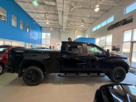 2026 Chevrolet Silverado 1500 Crew Cab Standard