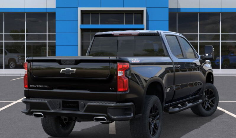 
								2026 Chevrolet Silverado 1500 Crew Cab Standard full									