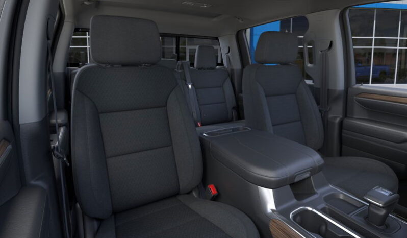 
								2026 Chevrolet Silverado 1500 Crew Cab Standard full									