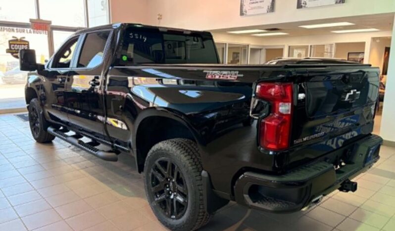 
								2026 Chevrolet Silverado 1500 Crew Cab Standard full									