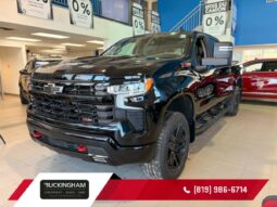 2026 Chevrolet Silverado 1500 Crew Cab Standard