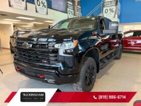 2026 Chevrolet Silverado 1500 Crew Cab Standard