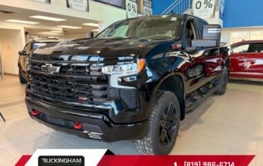 2026 Chevrolet Silverado 1500 Crew Cab Standard