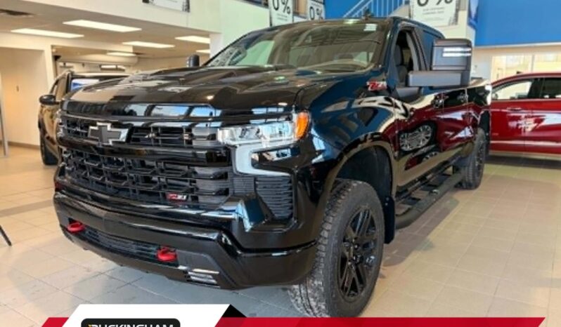 2026 Chevrolet Silverado 1500 - New Truck - VIN: 3GCUKFED9TG295514 - Buckingham Chevrolet Buick GMC Gatineau