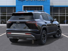 2026 Chevrolet Equinox Awd Activ