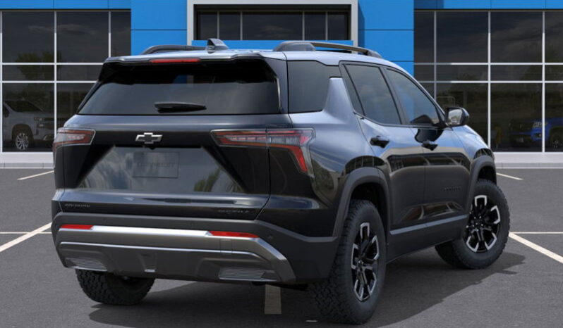 
								2026 Chevrolet Equinox Awd Activ full									