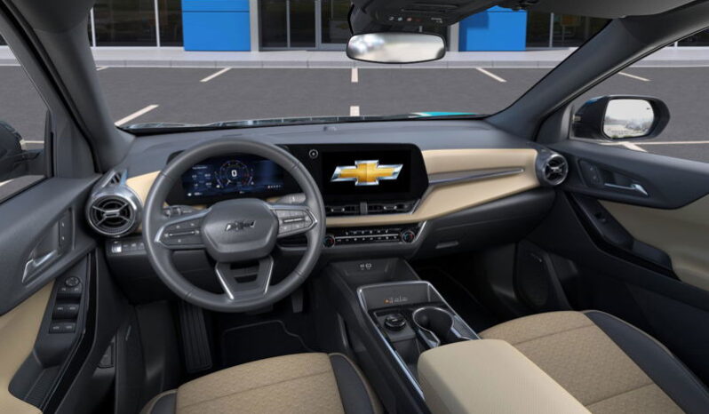 
								2026 Chevrolet Equinox Awd Activ full									