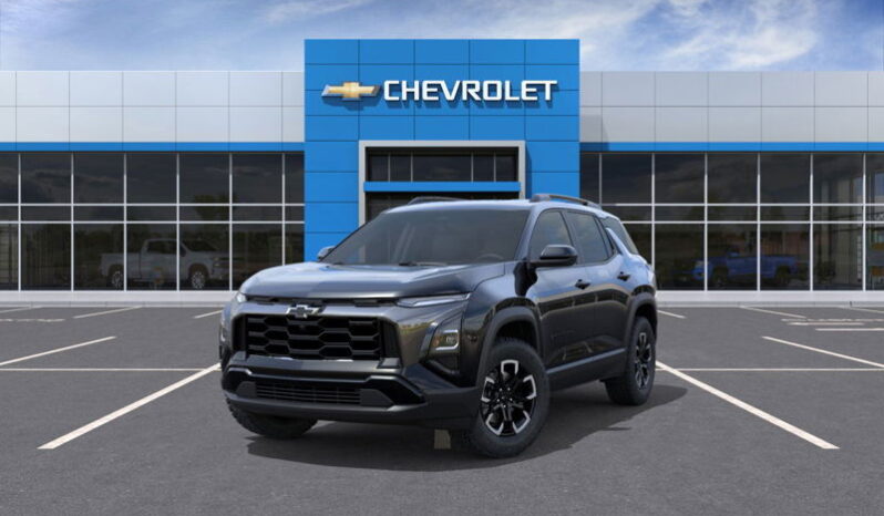 2026 Chevrolet Equinox - New SUV - VIN: 3GNAXSEG4TL436835 - Buckingham Chevrolet Buick GMC Gatineau