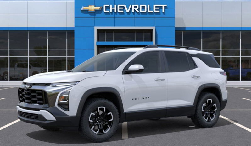 
								2026 Chevrolet Equinox Awd Activ full									