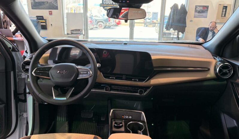 
								2026 Chevrolet Equinox Awd Activ full									